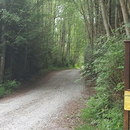 הוילה Roberts Creek A Tiny Escape מראה חיצוני תמונה